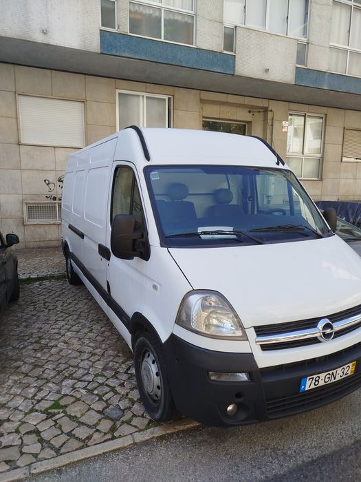 Fretes e mudanças Melhores preços de Lisboa