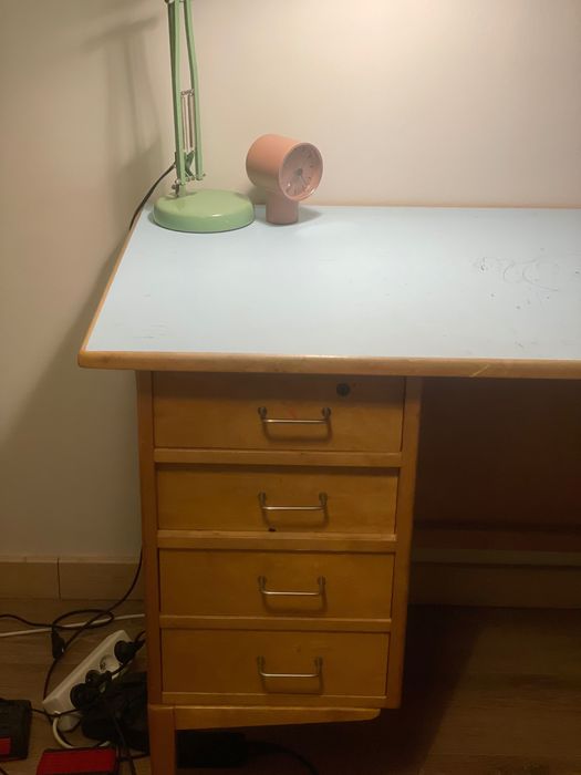 biurko modern dizajn bauhaus