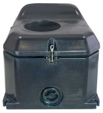 Poidło niezamarzające, mrozoodporne, dla bydła, koni 1-KOMOROWE 40 l