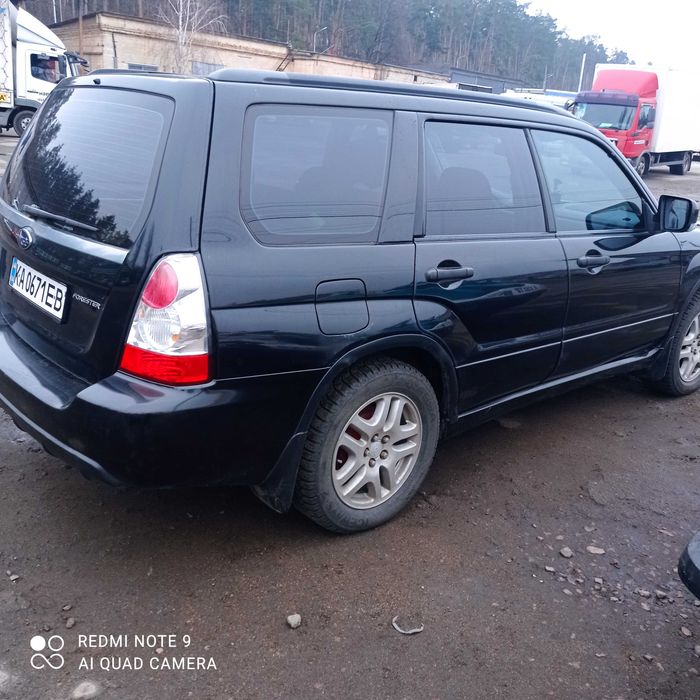Продається Субару Форестер