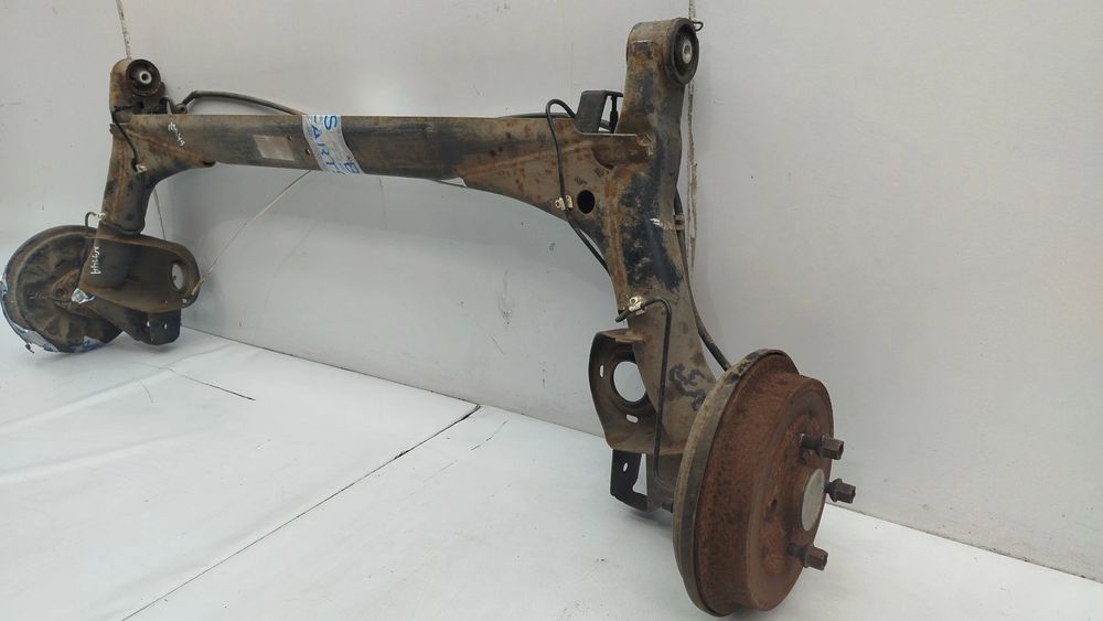 Eixo traseiro tambor VOLKSWAGEN Lupo (6X1, 6E1)