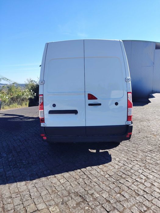 Opel Movano 2014