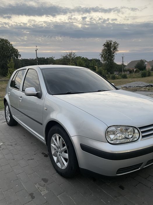 Продам машину  Golf 4