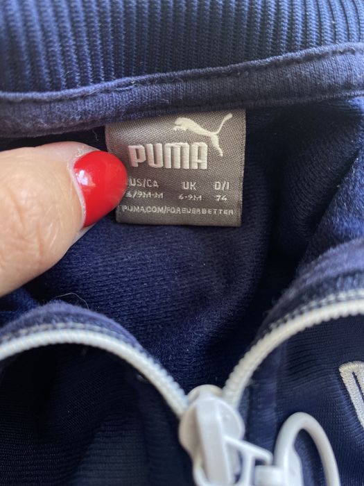 Bluza na zamek dla chlopca