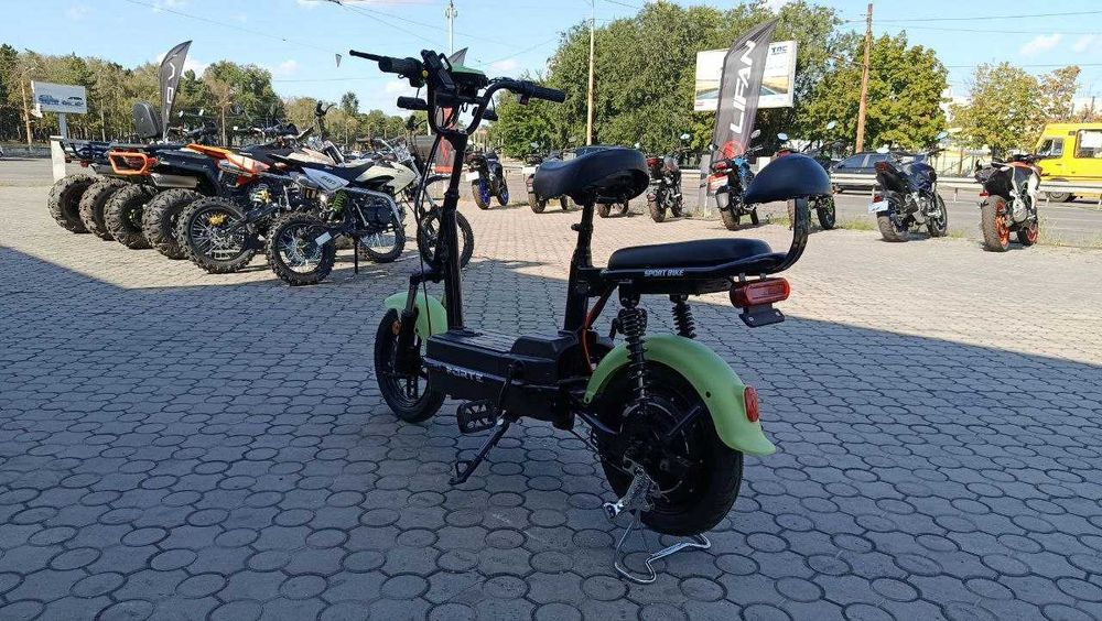 FORTE LUCKY WS-500 - ТЕСТ-ДРАЙВ > Розстрочка Mono/Privat > Доставка НП