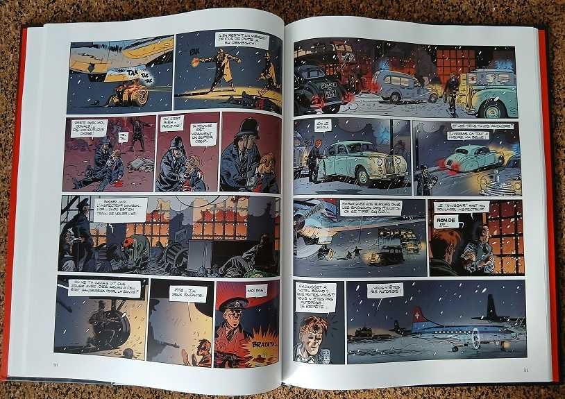 BD - CHOC: Les fantômes de Knightgrave (première partie)