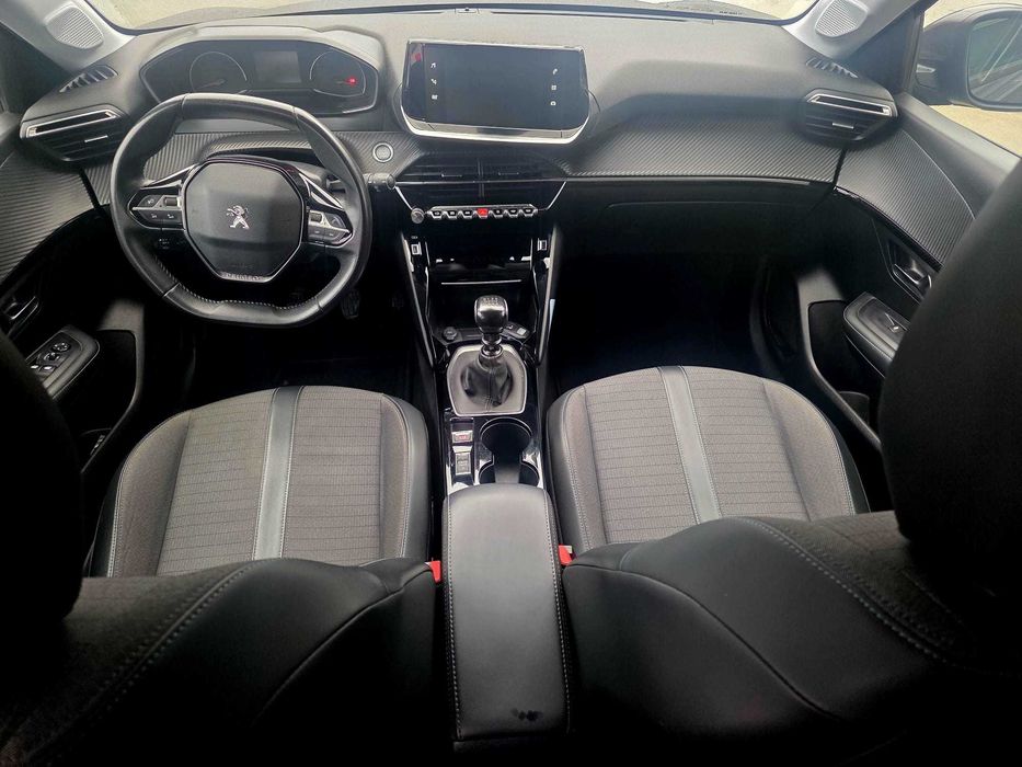 Peugeot 208 1.5 BlueHDi Allure Pack