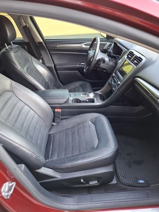 Ford Fusion 2017 VIN 3FA6P0HDXHR350685 фото оголошення 16 з 24