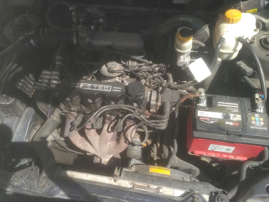 Daewoo Lanos 2006