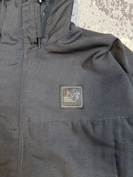 Куртка peaceful hooligan