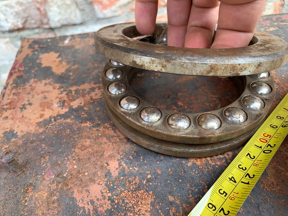 Подшипник опорный Новый СССР     8217