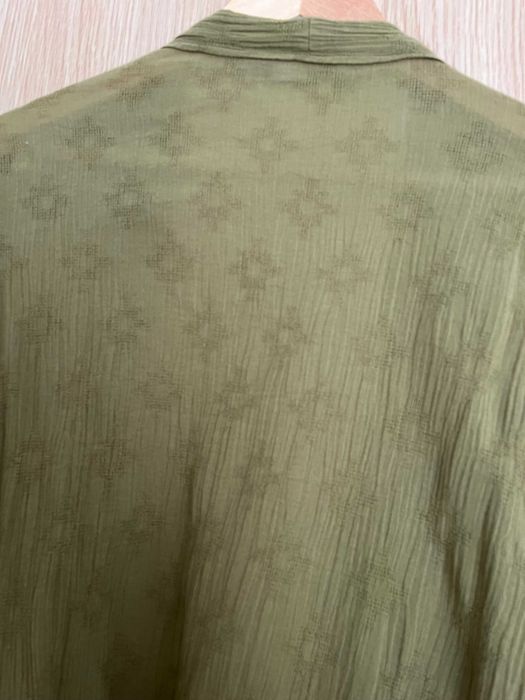 Quimono Mo verde L/XL