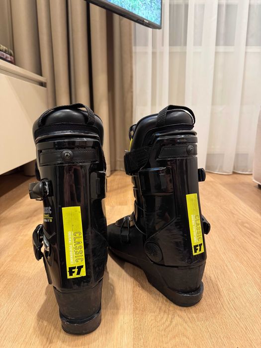 Гірськолижні черевики Full Tilt Classic Black 29,5см