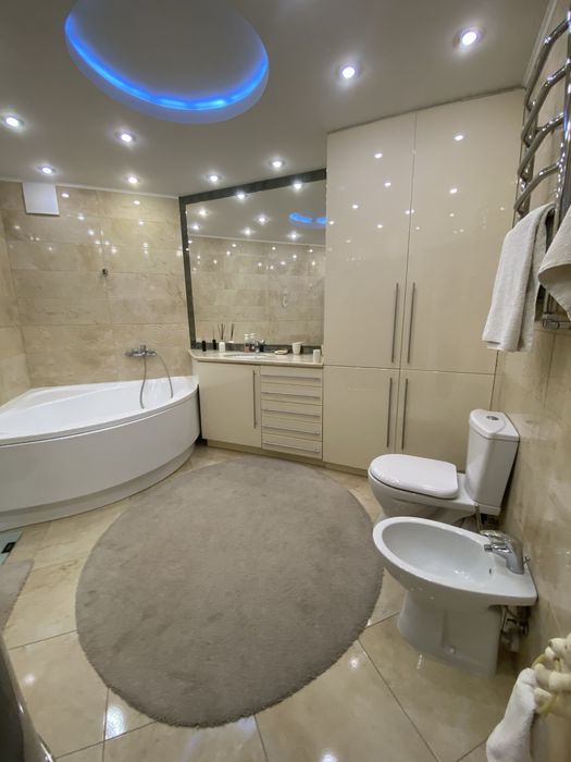 Багатокімнатна квартира за адресою просп. Голосіївський (площа 167 м²) - Atlanta.ua - фото 16