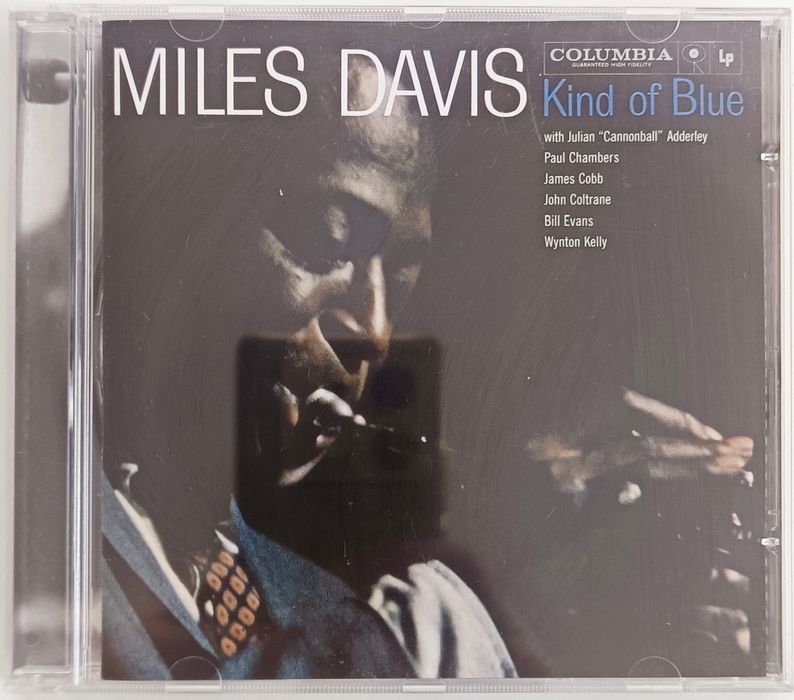 Miles Davis King Of Blue 2009r