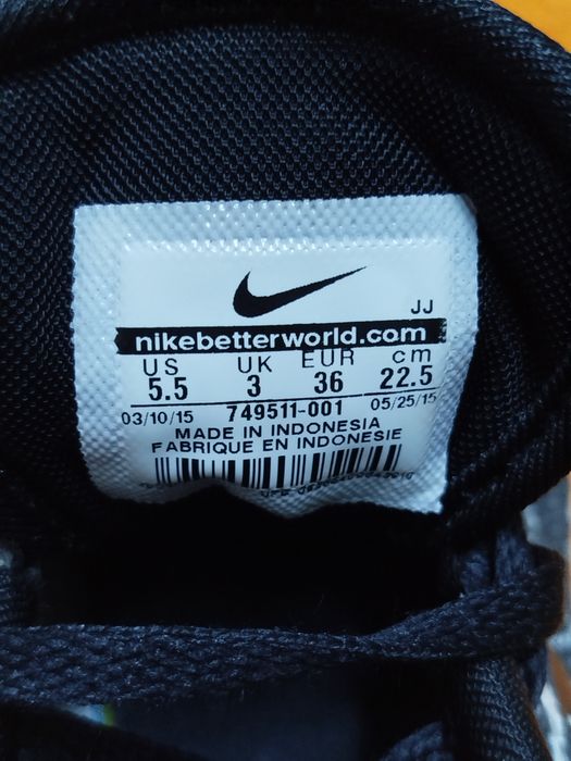 Кросівки весна-літо NiKE AIR