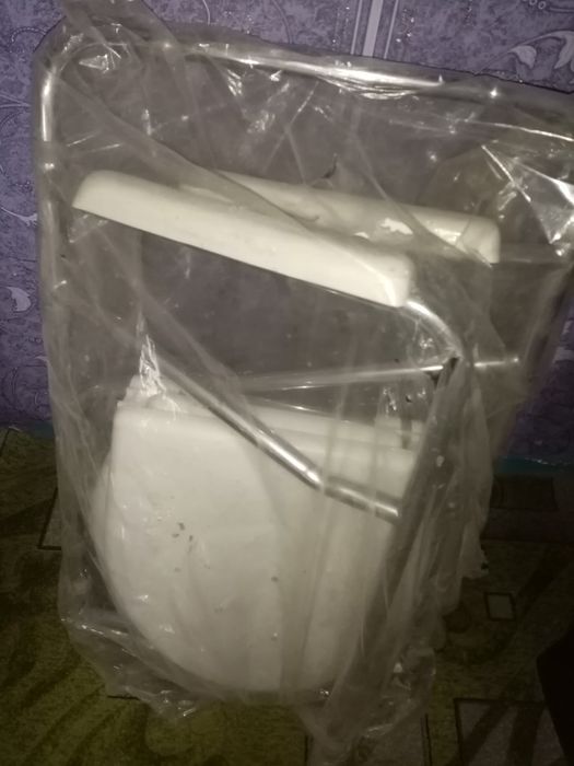 Кресло туалет для инвалида