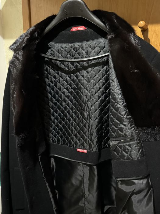 Продается  пальто утепленное мужское из шерсти