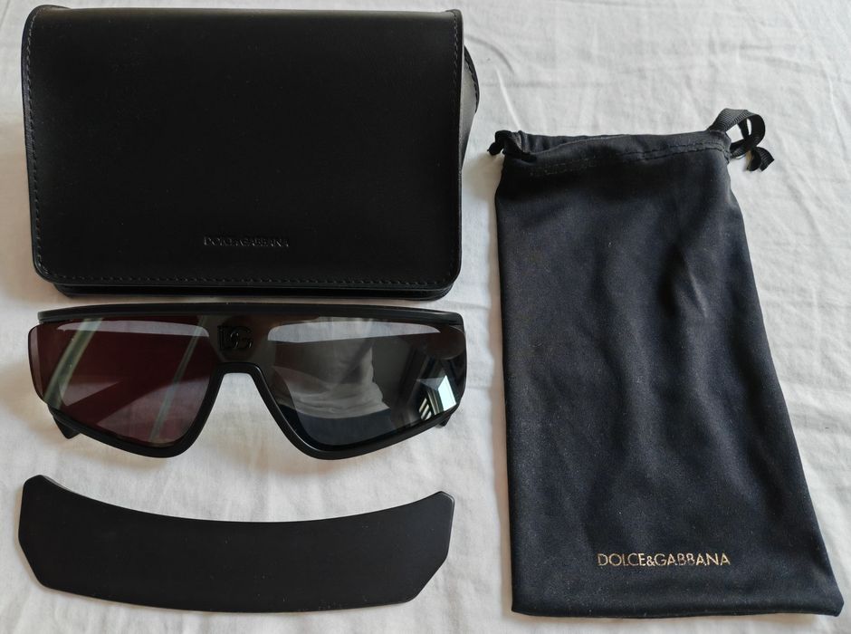 Okulary Dolce & Gabana 617725256G 46