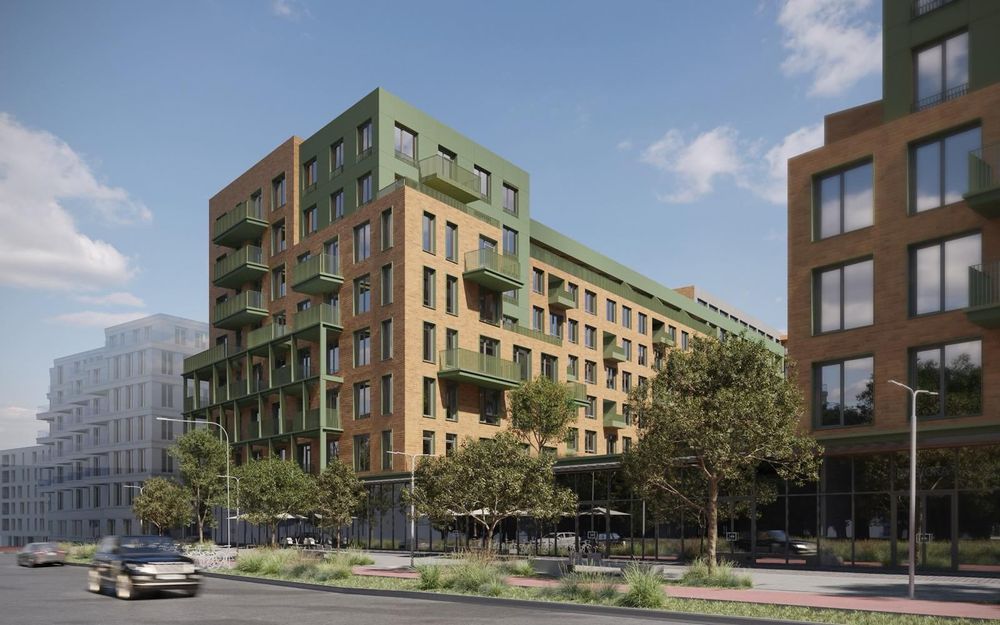 Без комісії. Продаж комерційного приміщення ЖК Viking Gardens