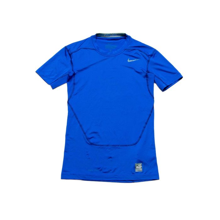Nike Pro combat t-shirt kompresyjny sportowy S męski