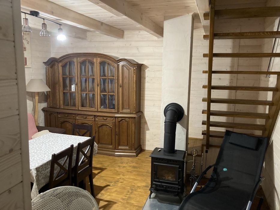 Domek *Wakacje*wolne terminy * nad Jeziorem Białka Parczewska