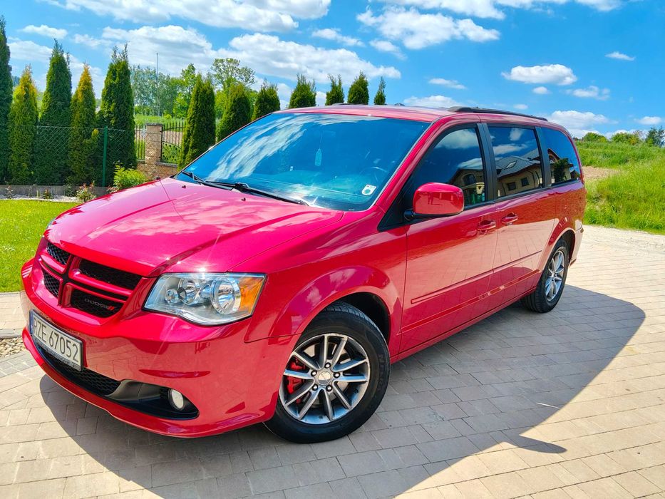 Dodge Grand Caravan R/T