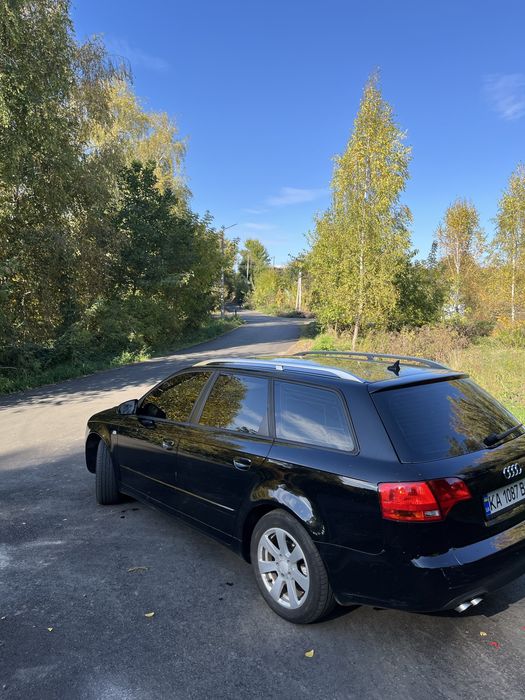 Ауди а4б7 2.0 дизель