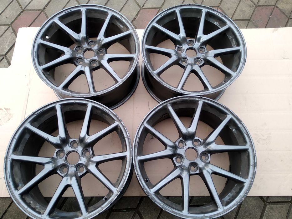 Felgi aluminiowe TESLA 18” x 8.5J”