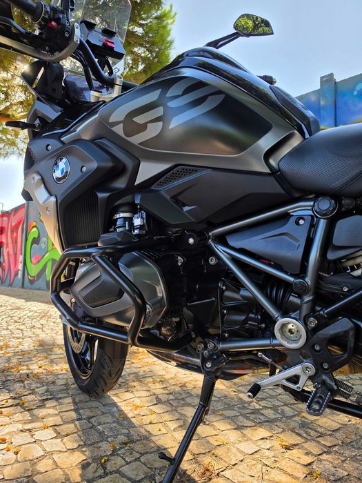 BMW R 1250 GS Triple Black 2021