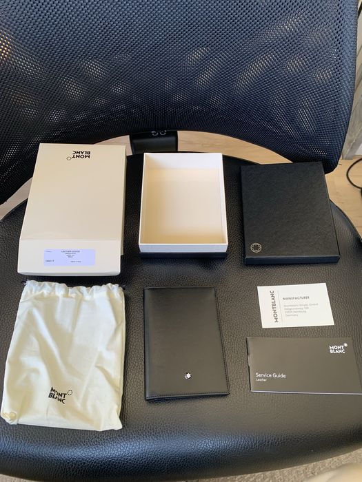 Montblanc Meisterstück Wallet 4cc – Nova