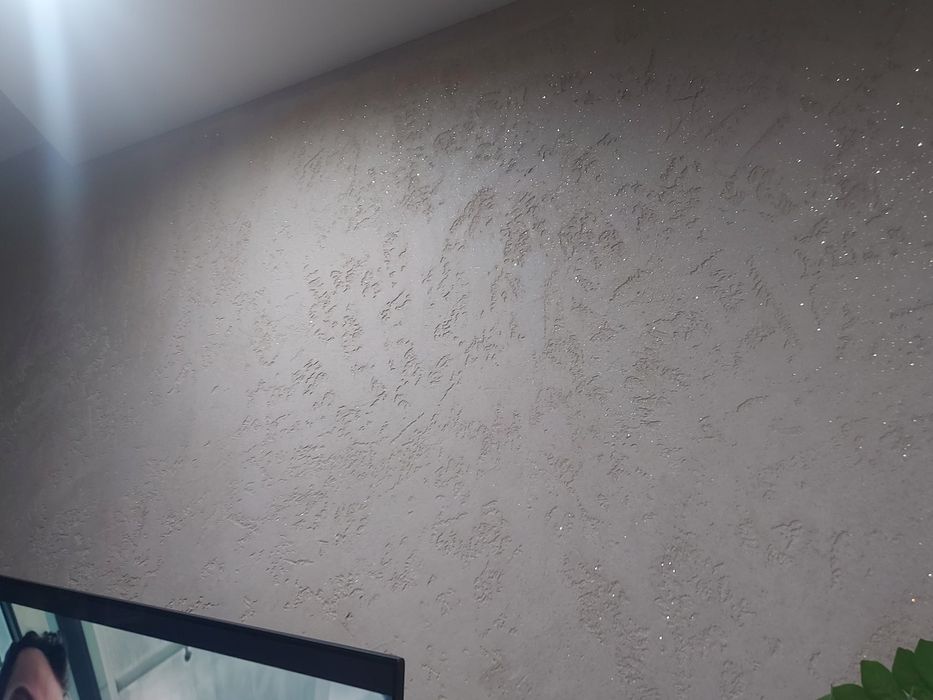 Ściany dekoracyjne, nadające blasku