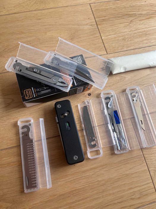 Multitool ROXON FLEX Companion  stal D2