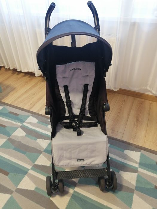 Spacerówka MACLAREN quest