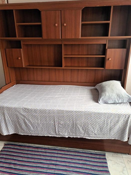 Quarto solteiro pra senhoras