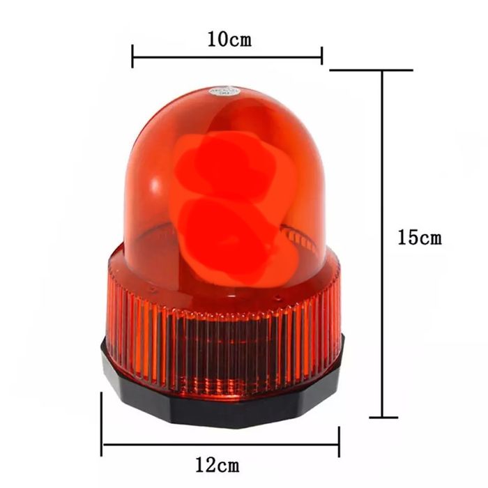 Pirilampo Led - 12v 24v 40v 80v 220v