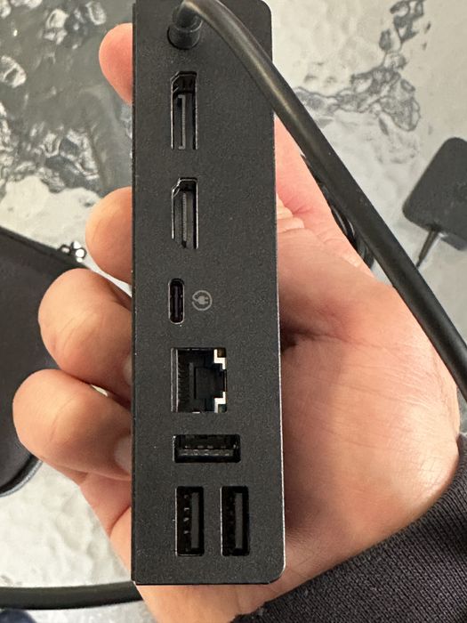 Steam deck OLED - 512 GB + dock oryginalny + szkło ochronne