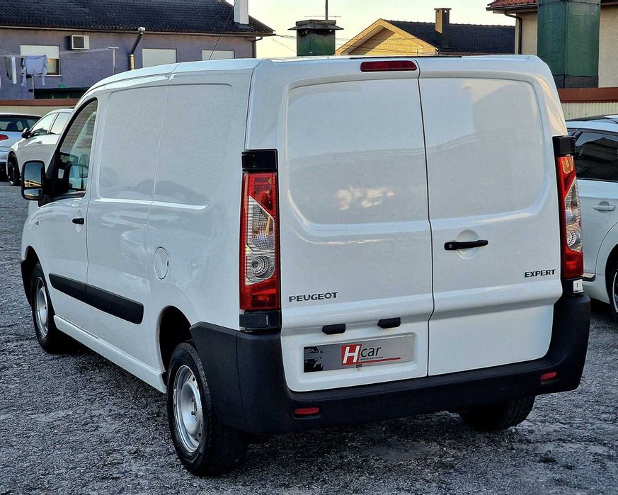 PEUGEOT EXPERT L1 1.6HDI 90CV