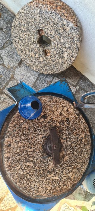 Moinho pedra elétrico monofasico