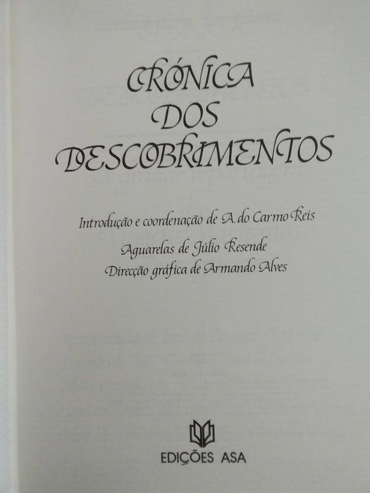 Crónica dos Descobrimentos