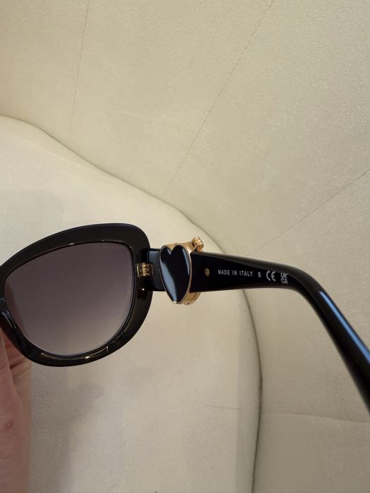 Chanel okulary seca CH5517