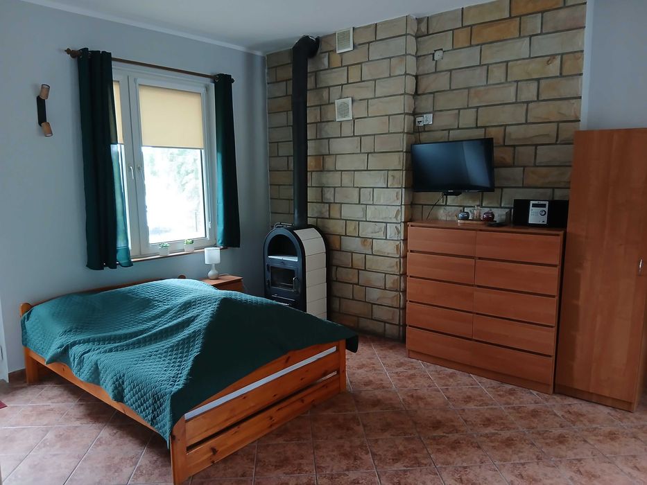 Kaszubski Zakątek - Swornegacie komfortowe pokoje do wynajęcia