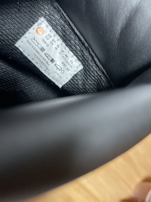 Timberland r. 39  buty trekkingowe