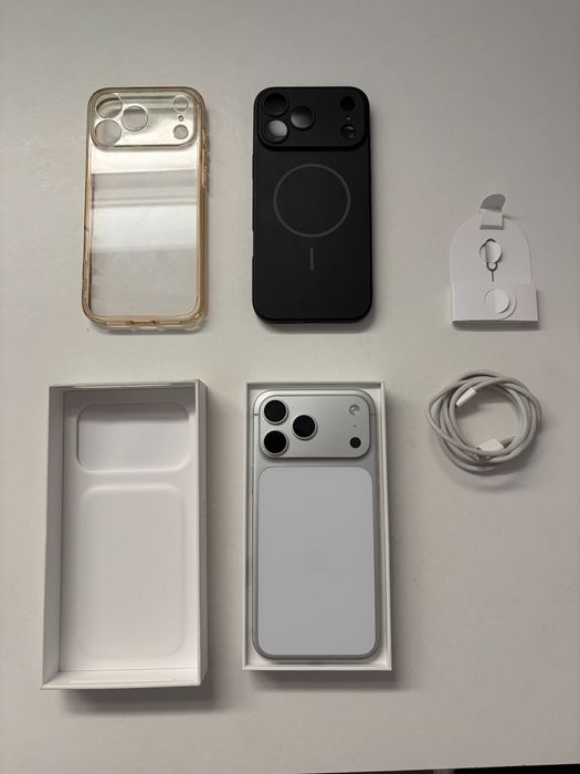 iPhone 17 Pro Max 256GB