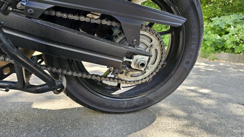 Suzuki V-Strom 1000 2017