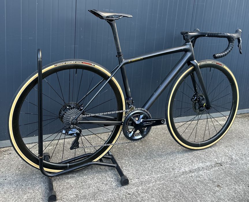 Rower S-Works Aethos | Rozm. 52 | Shimano Dura-Ace Di2 | 6,09 kg | FV