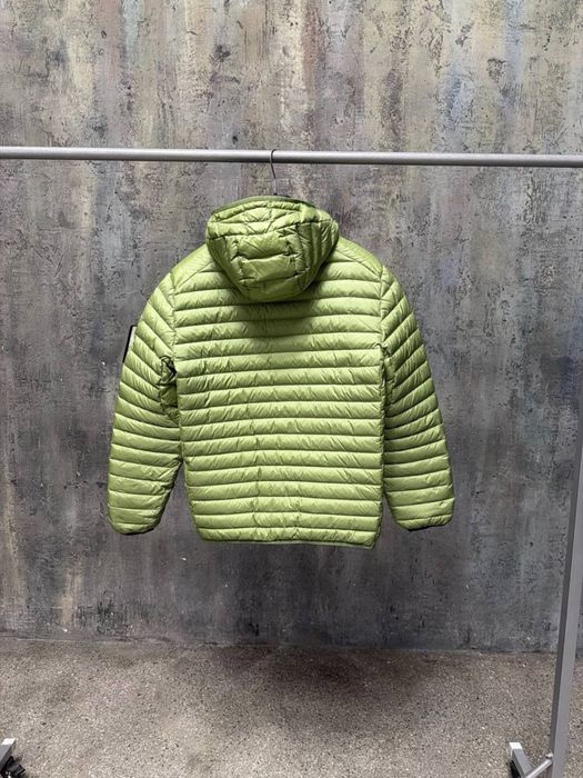 Куртка Stone Island Loom Woven Chambers R-Nylon Down-TC