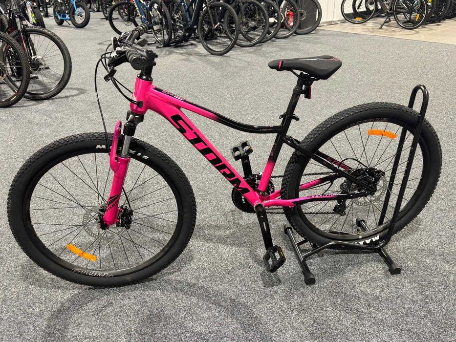 Rower MTB Junior STORM Queen 26 Rama 15 2D Raty 0%