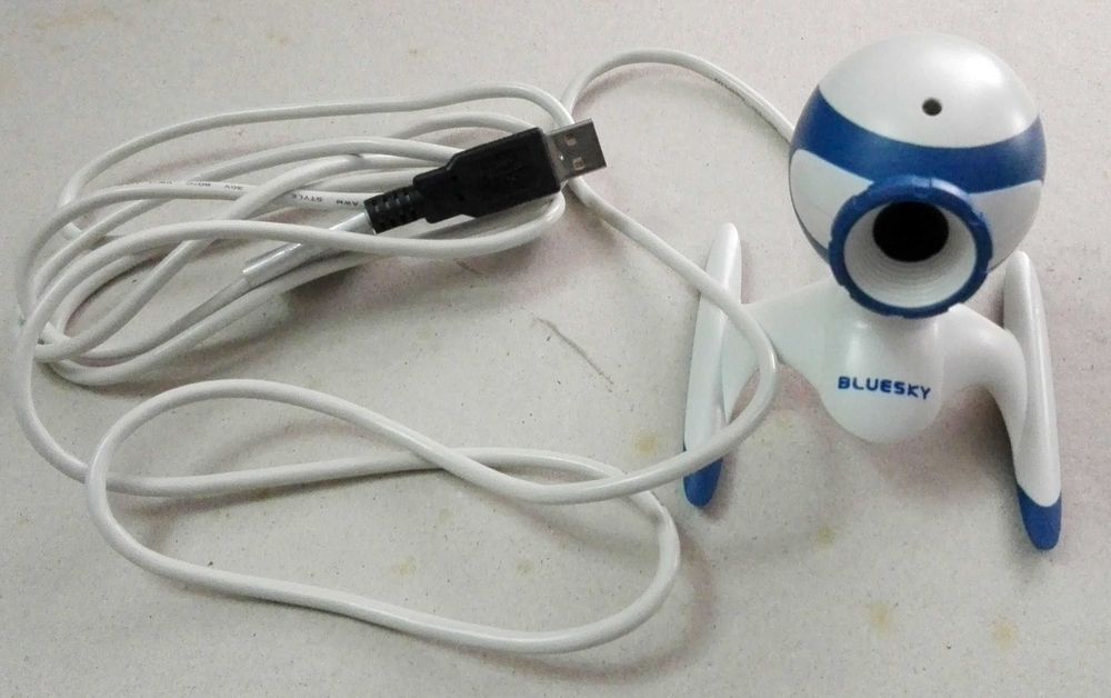 Webcam Bluesky BW100