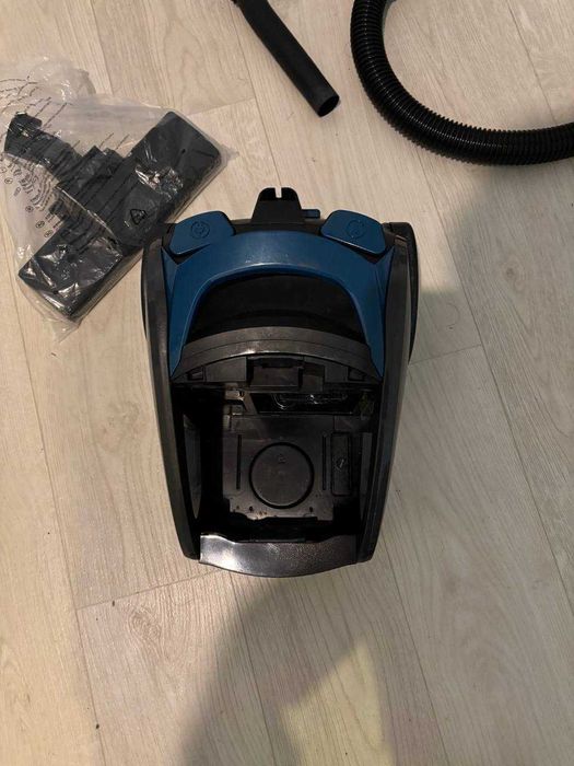 Маленький домашній пилосос DOMOTEC MS-4404